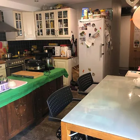 Homestay комната в квартире, 20 минут от центра на общественном транспорте Oslo