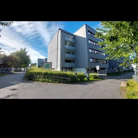 комната в квартире, 20 минут от центра на общественном транспорте Oslo