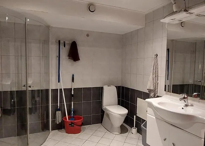 בית אירוח комната в квартире, 20 минут от центра на общественном транспорте *